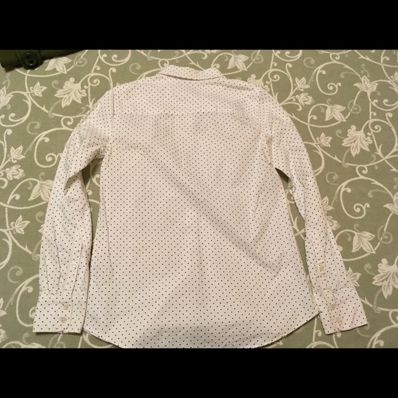 Jcrew Boy Fit Shirt - Picture 2 of 4